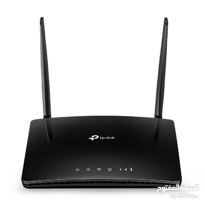 راوتر TP-LINK شريحة احدث اصدار
