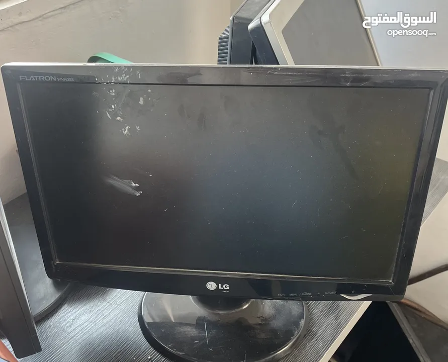 شاشات كومبيوتر ال جي واتش بي