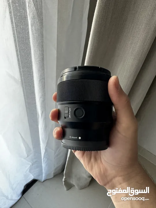 Sony 85mm f/1.8 (lens)