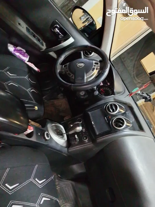 نيسان قشقاي موديل 2012