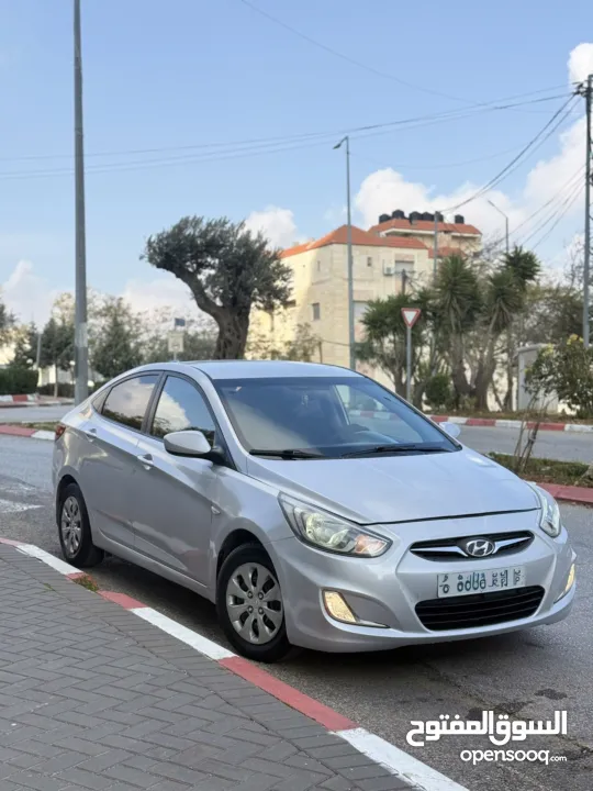 اكسيند اصل كوري ماتور 1400 بنزين جير اتومات سعر حرق