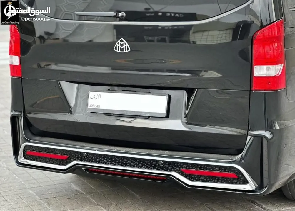 Mercedes Metris 2019