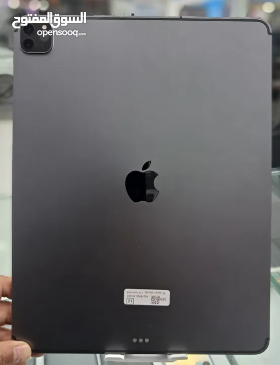 Ipad Pro (4th Generation) Cellular 512 Gb