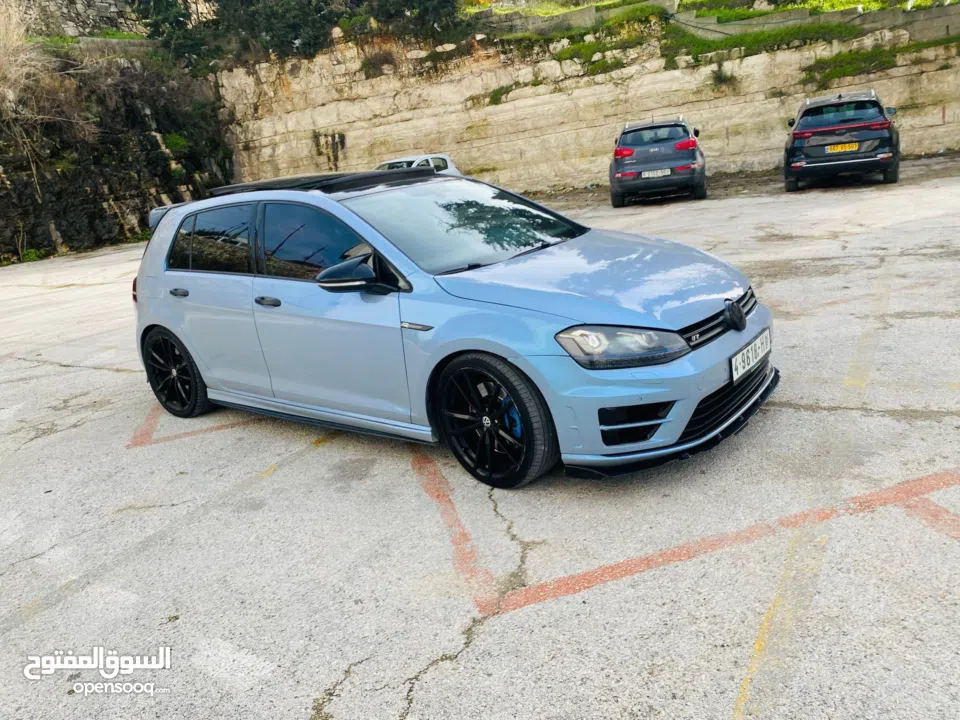 جولف. R.  فلللللللل.  مسكررررررر. 4/4. بسعرررررررز حرق حرق