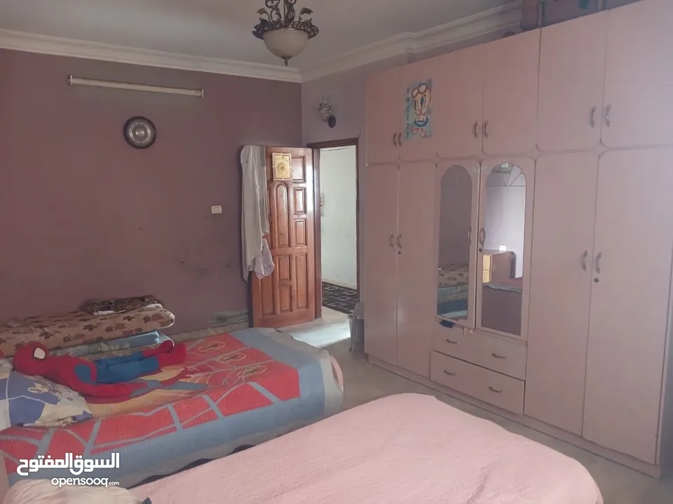 للبيع بالعفش شقة 185 متر جاهزة للسكن