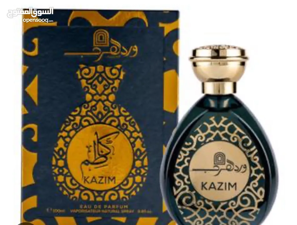 100 ml عطر روعه