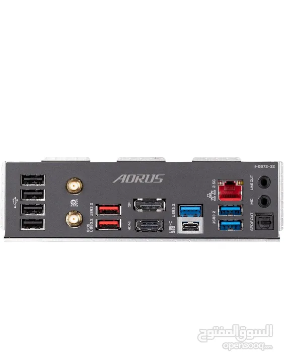 GIGABYTE Z790 AORUS Elite AX