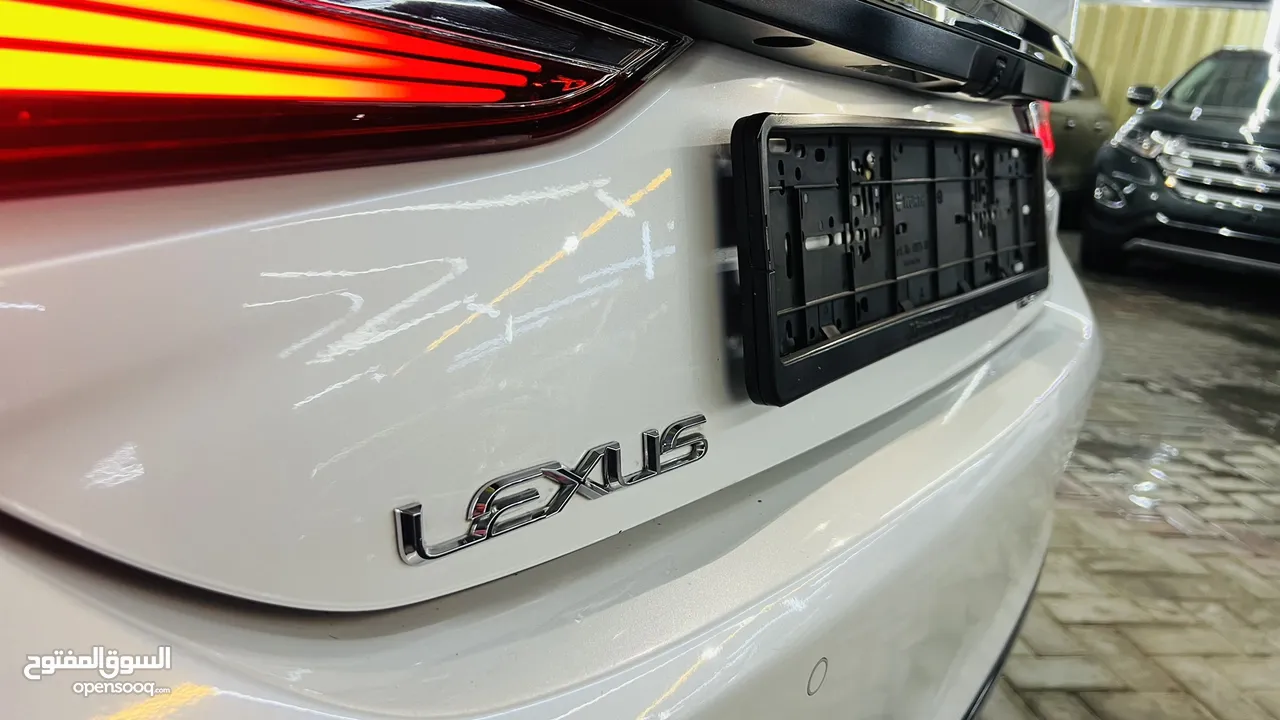 Lexus ES 300 Hybrid GGC