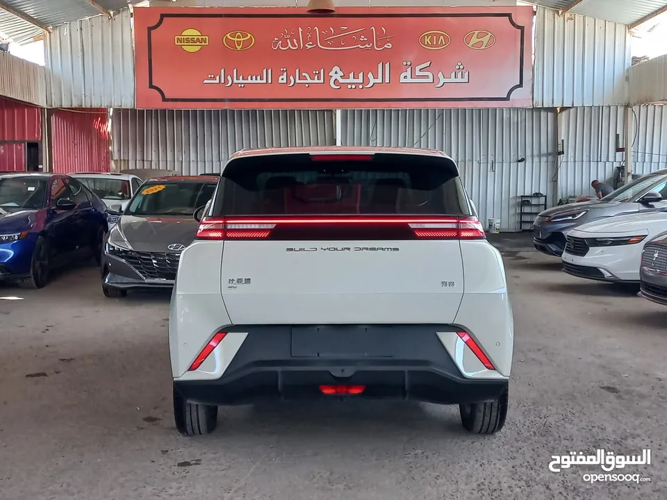 BYD Seagull Full electric 2023   بي واي دي سيجال 2023 كهرباء بالكااااامل