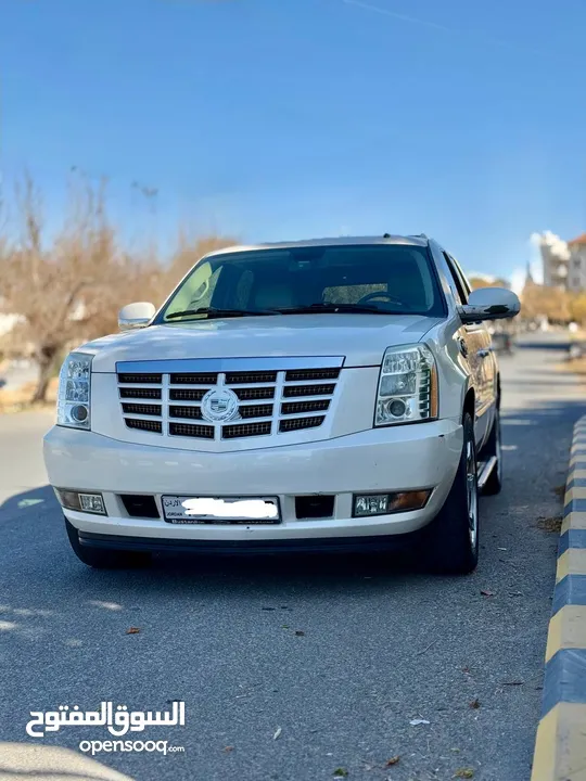 Cadillac escalade 2009 hybrid for sale