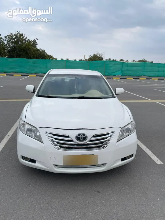 toyota camry 2007