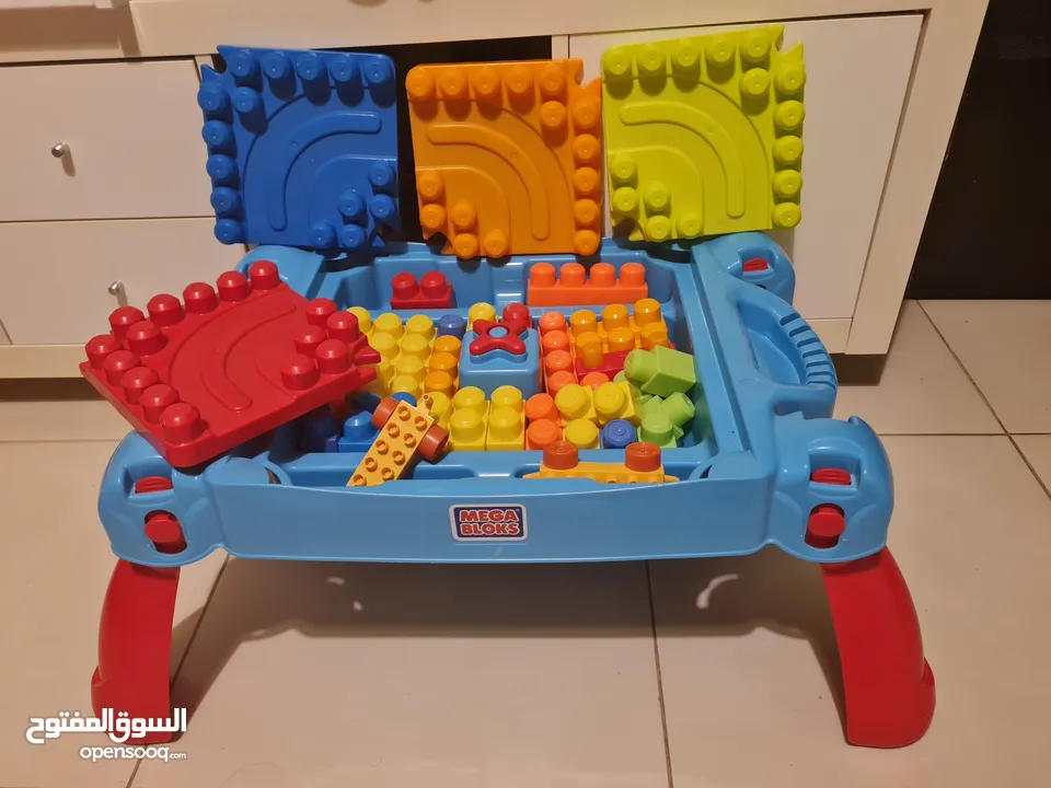 ميجا بلوكس الأصلي Mega Blocks