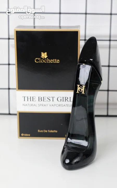 30 نوع من عطر Aphrodite