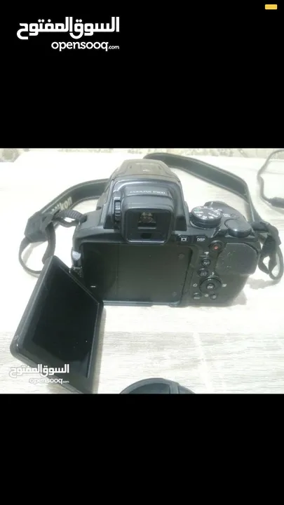 كاميرا لمحترفي التصوير