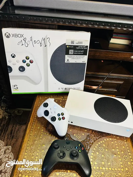 Xbox Series S  اكس بوكس سيريس اس