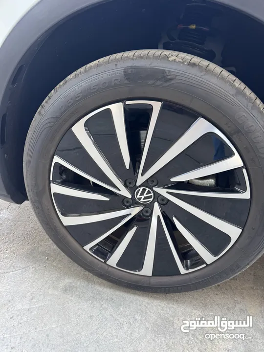 Volkswagen id4 pro 2022 فولكسفاغن اي دي فور