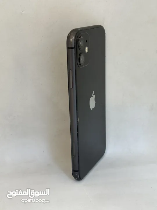 I PHONE 11 64 GB مستعمل مغير شاشة