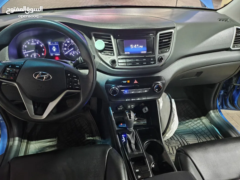 Hyundai Tucson 2017 SUV