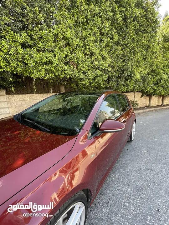 Golf mk7.5