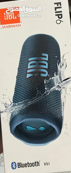 JBL Flip 6 water proof