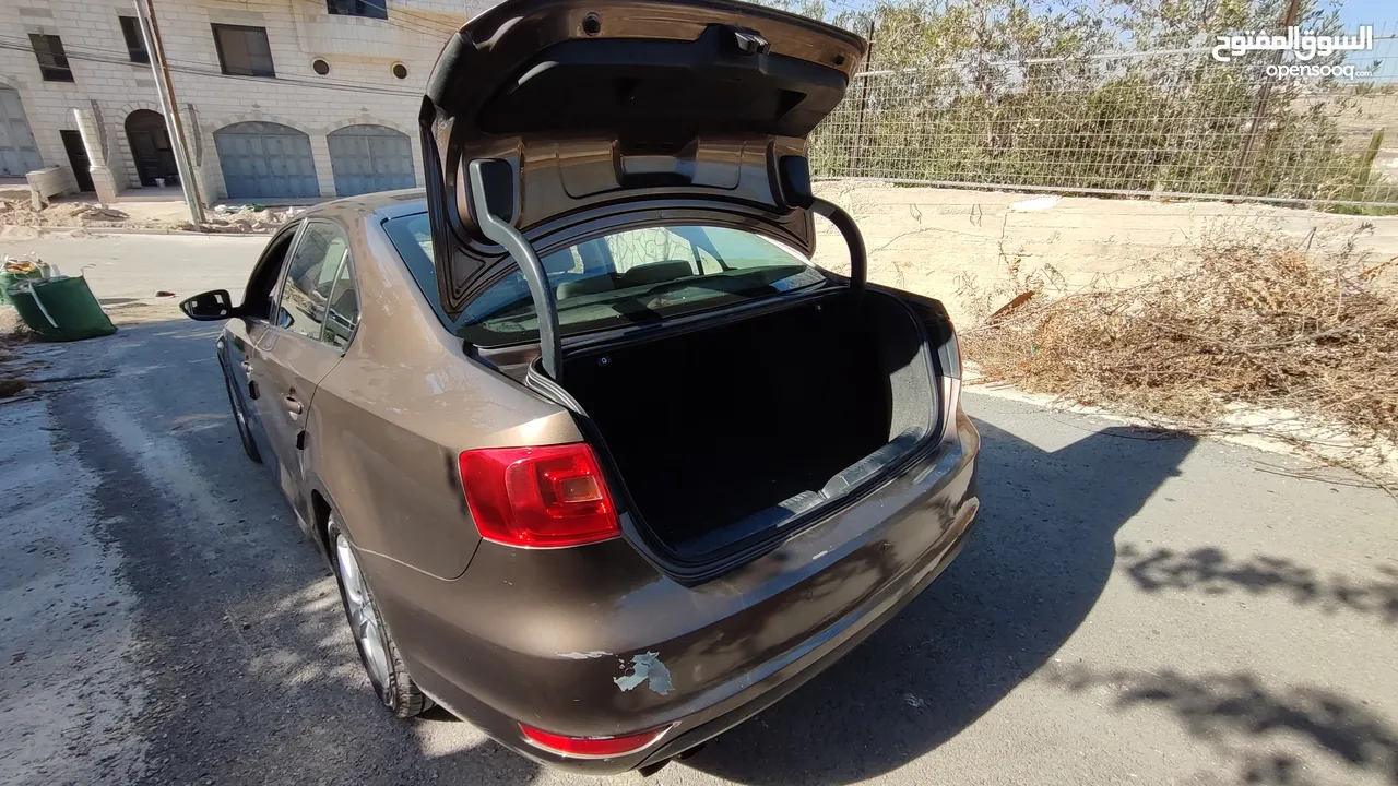 جيتا 2012 TSI