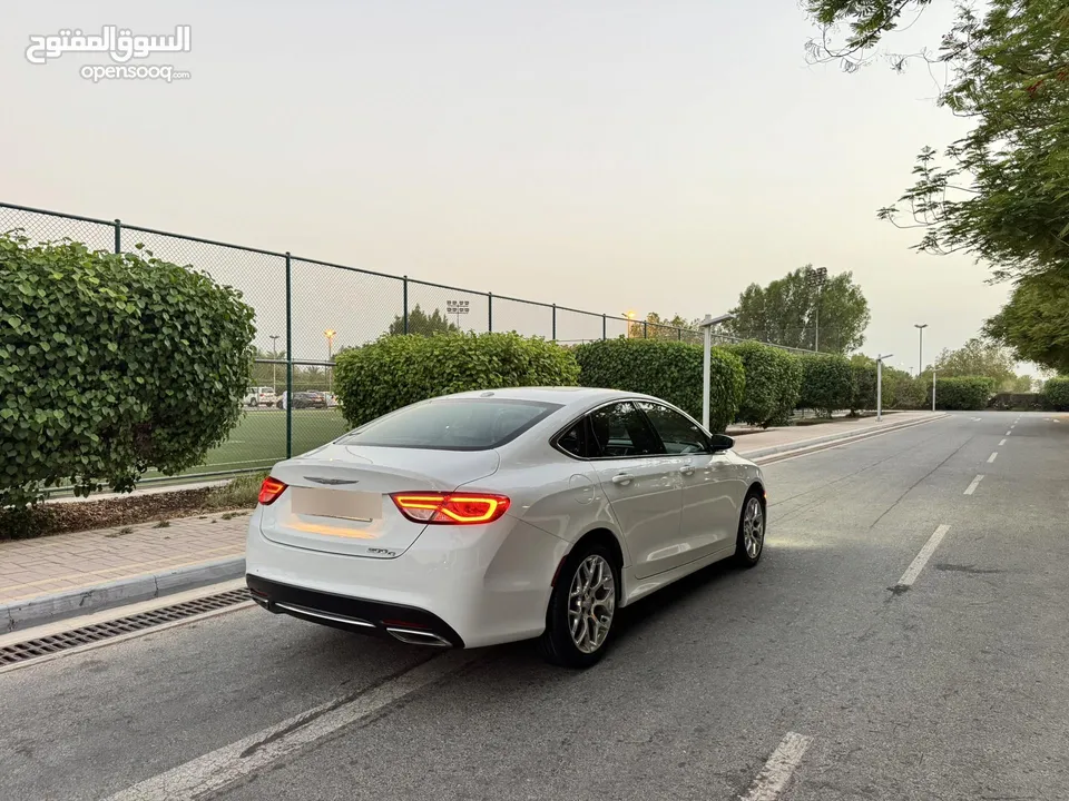 CHRYSLER C200 Full option first owner