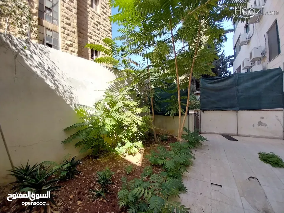 شقة للايجار في جبل عمان  ( Property 34948 ) سنوي فقط