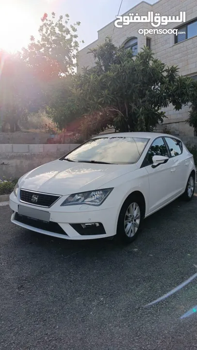 سيات ليون 2018 Seat Leon 2018