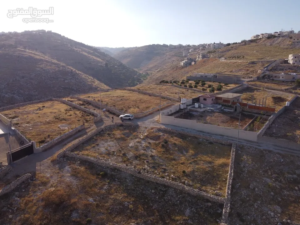 ارض مساحة 680 ارض طابو  وسيم المقدسي