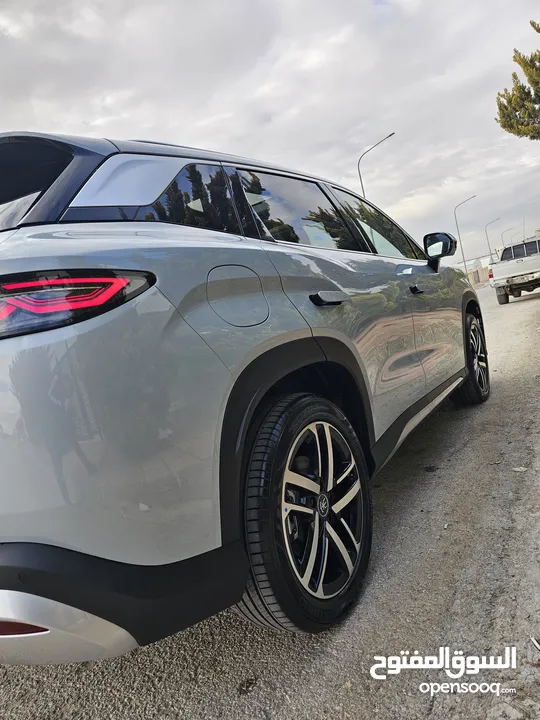 كفالة 5 سنوات song L 2024 زيرو HYBRID  اعلى صنف بريميوم  بسعر مغري جدا