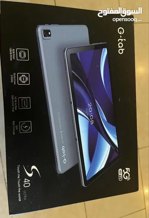 G tab s40 ultra new