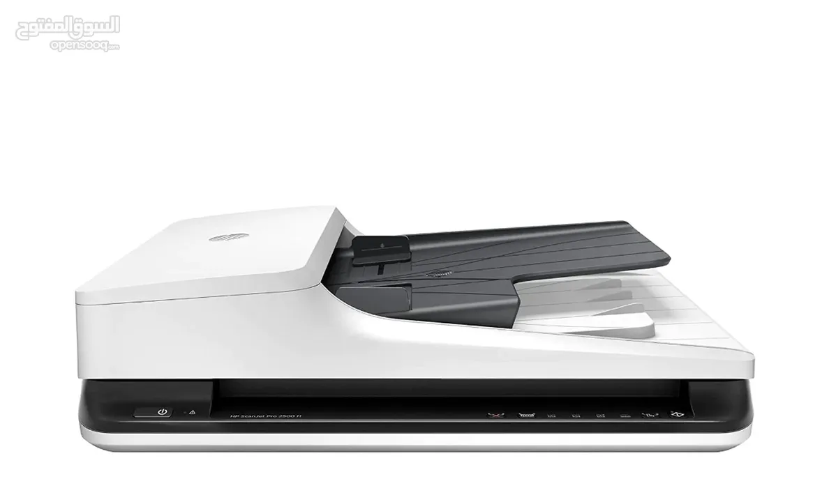 ماسح ضوئي سريع  HP ScanJet Pro 2500 F1 Flatbed