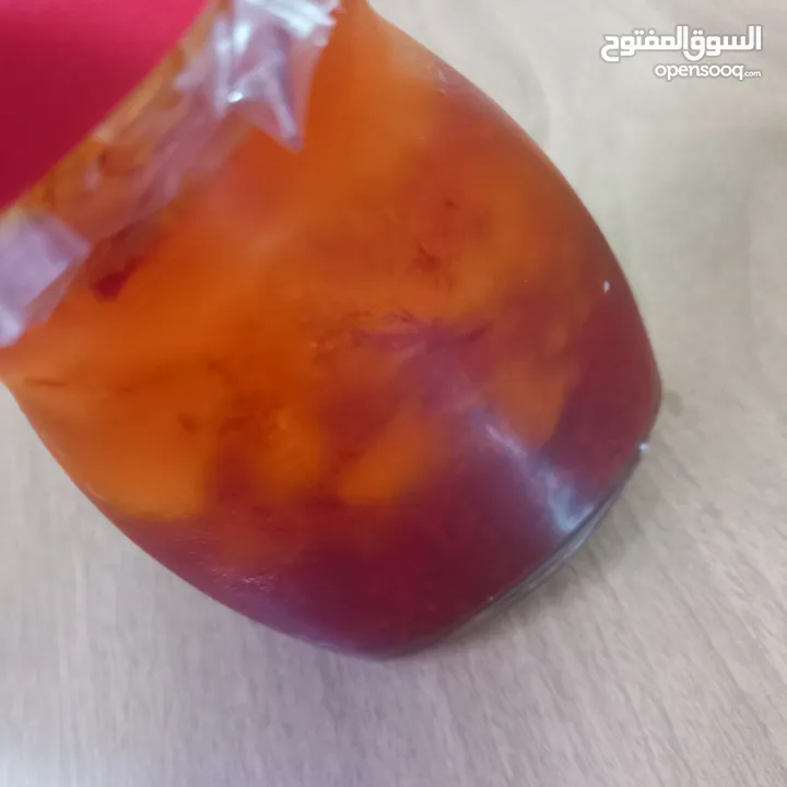 الزعفران الإيراني الذهب الاحمر  للبيع