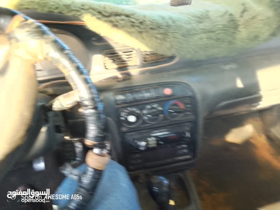 كيا سيفيا موديل 97  للبيع