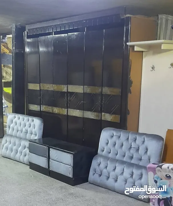 خزانة وتخوت مفرد باسعار حرق