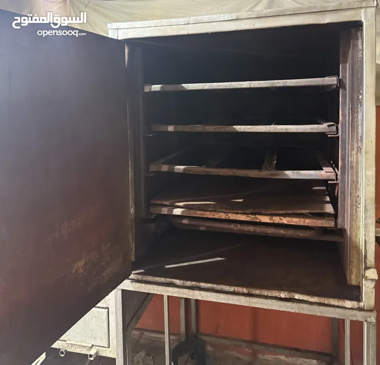 فرن مخابز مطاعم