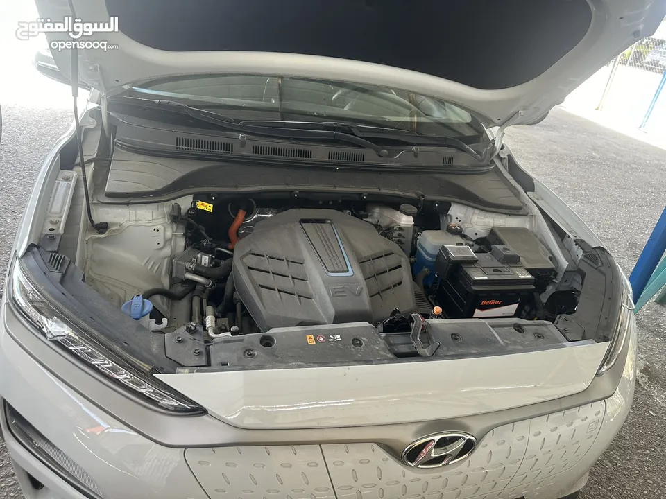 Hyundai Kona 2020 EV