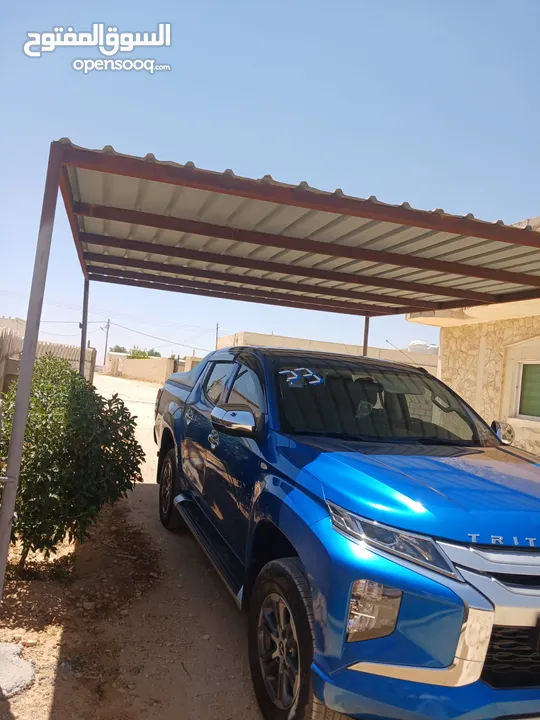 متسوبيشي L200