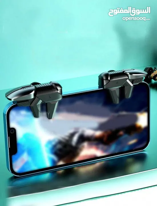 game controller  اكسسوار تحكم للالعاب القتال التكتيكي