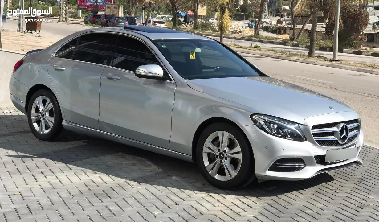 مرسيدس c250