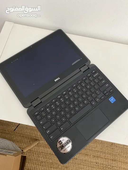 Used laptop for less than a year
