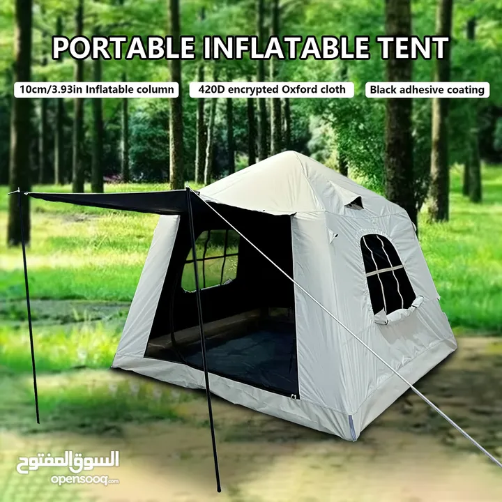 1 Camping Tent & Roof Tent  1 خيمة تخييم وخيمة سقف 2 Shade & Mudalla & Umbrella  2 ظلة ومظلة ومظل