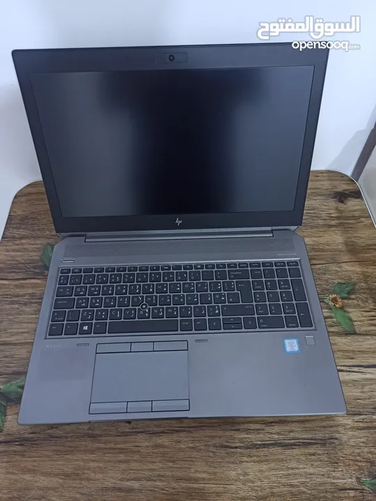 Laptop Hp ZBOOK