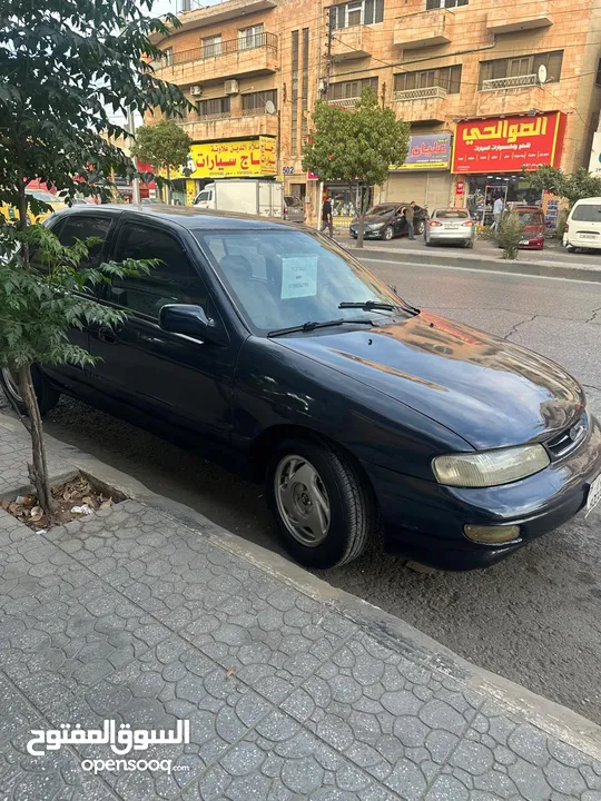 للبيع كيا سيفيا 1996