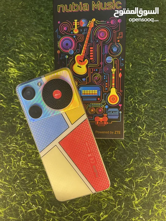 هاتف Nubia Z50S Pro بحالة ممتازة – فقط 400 شيكل!
