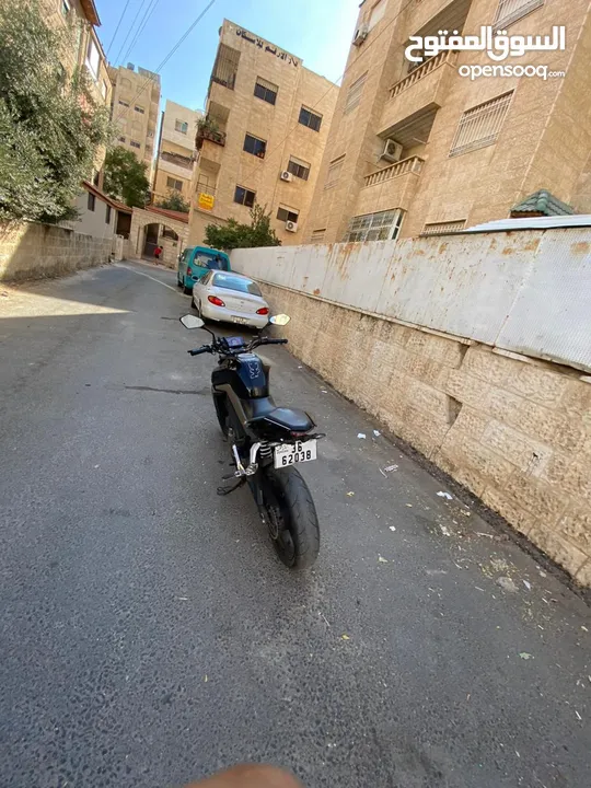دراجة nk250