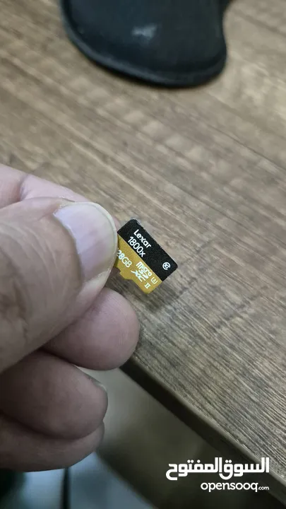 مومري عالي 8K 270 MB/S micro SD 128GB السرعة