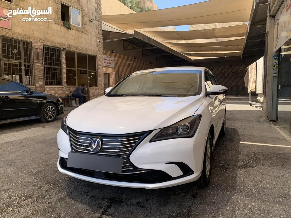 شانجان ايدو بوز اسود حبة مميزه 2021 للبيع