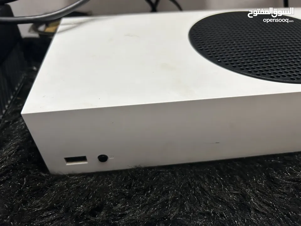 مستعمل Xbox series s