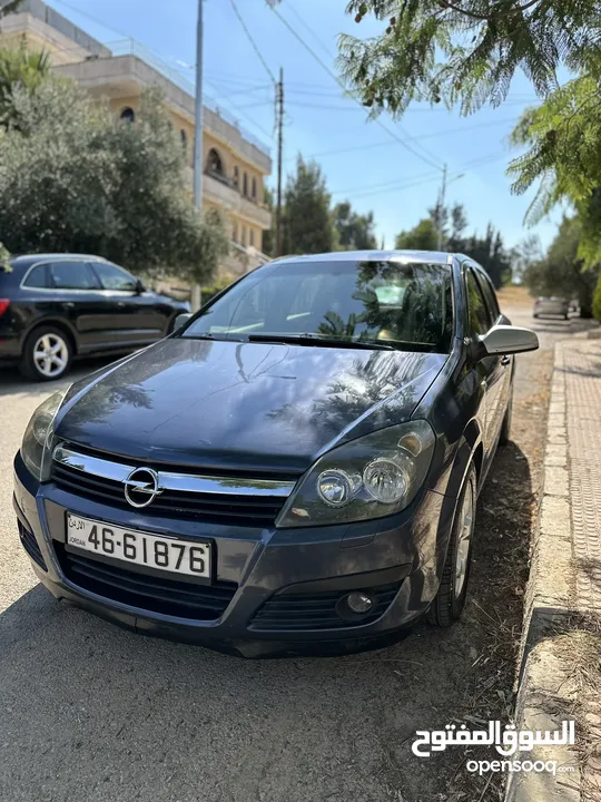 Opel astra H 2006 اوبل استرا هاتشباك فحص كامل